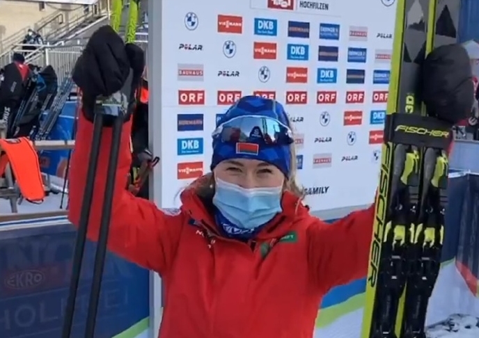Динара Алимбекова