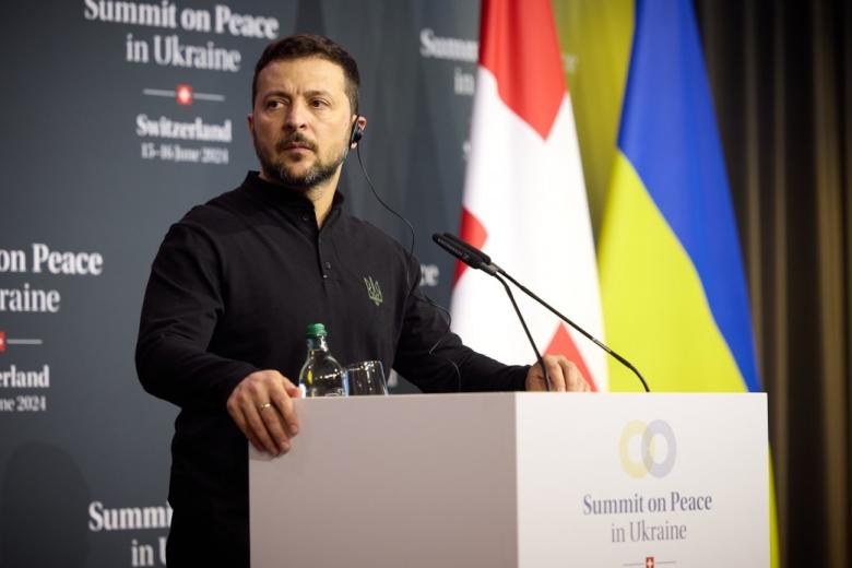 Владимир Зеленский