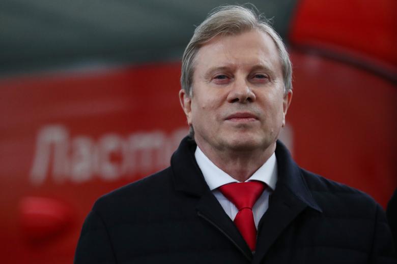 Виталий Савельев
