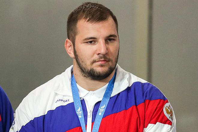 Сергей Семёнов
