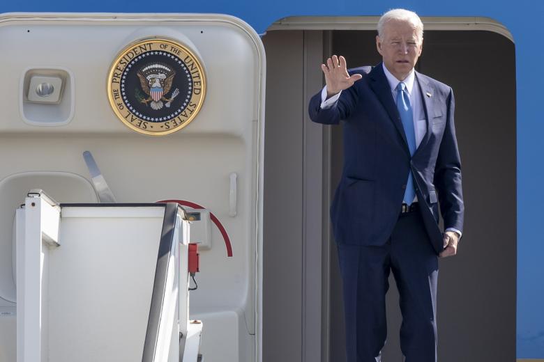 Президент США Джо Байден