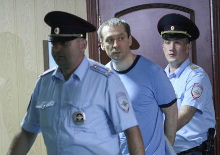 Адвокат Захарченко опроверг сообщения об избиении «обиженного» в колонии