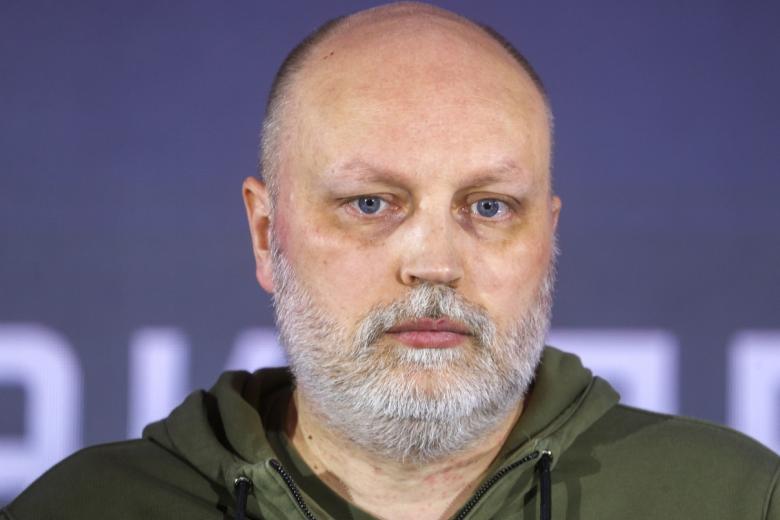 Владимир Рогов