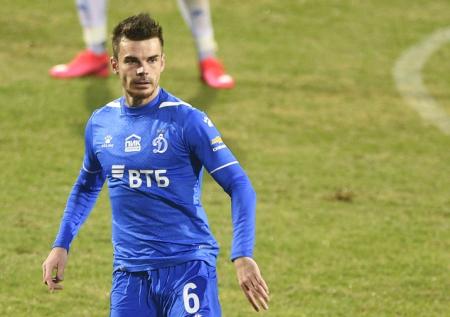 Футболист «Динамо» о Галицком: хорошо, когда у людей есть честь
