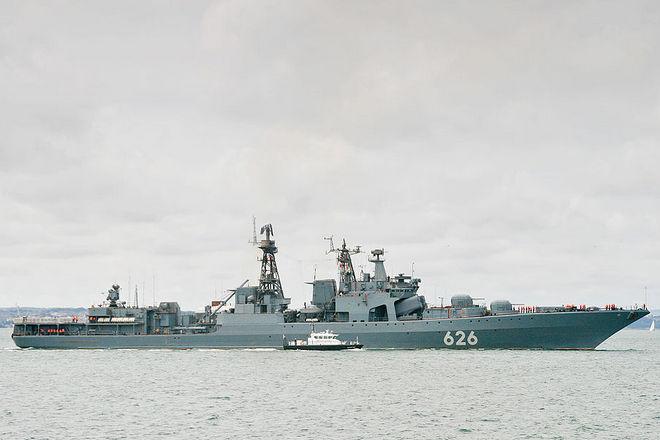 БПК "Вице-адмирал Кулаков"