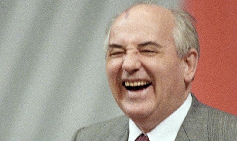 Михаил Горбачёв 