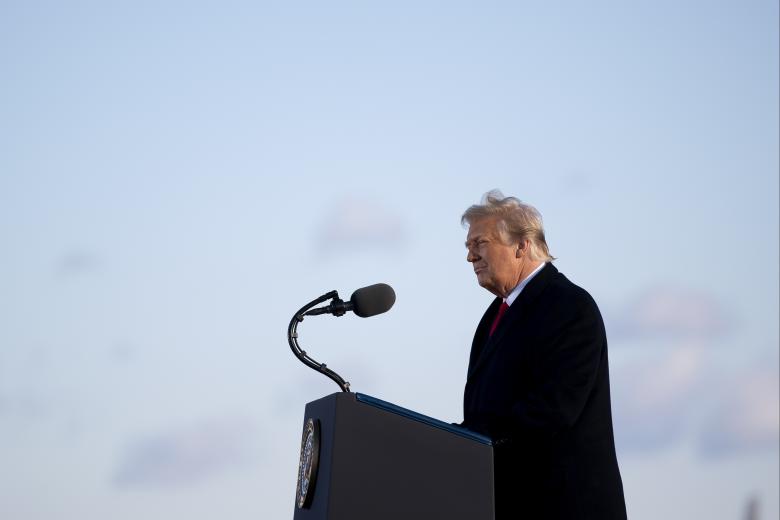 Дональд Трамп
