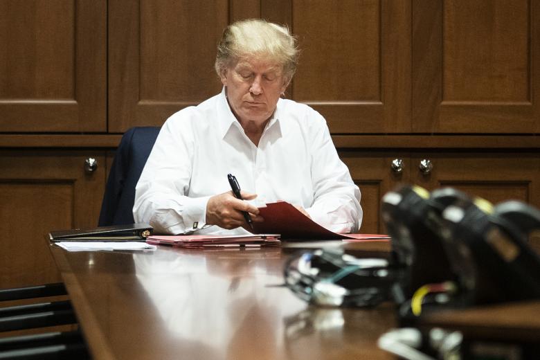 Дональд Трамп