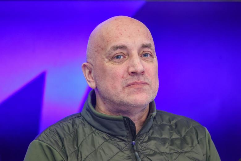 Захар Прилепин