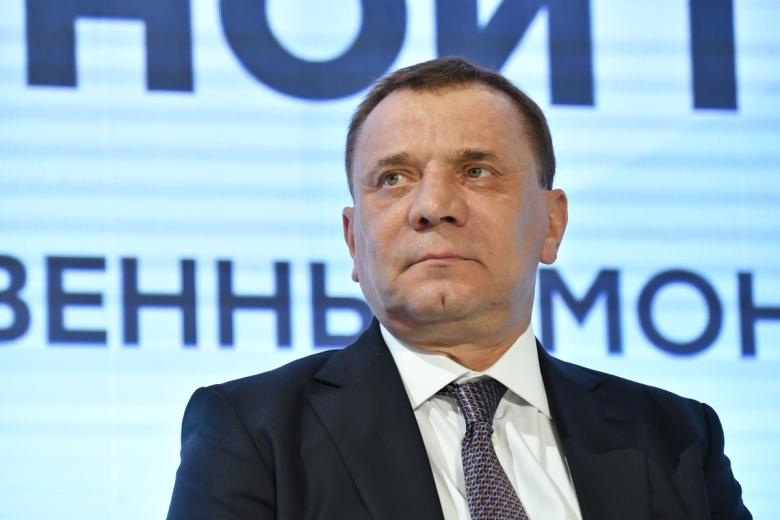 Вице-премьер РФ Юрий Борисов