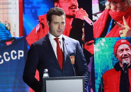 Ротенберг сообщил о высокой поддержке сборной России