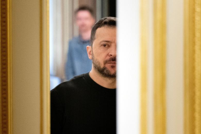 Владимир Зеленский