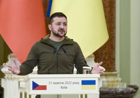 В парламенте Крыма рассказали о специальном помещении к приезду Зеленского