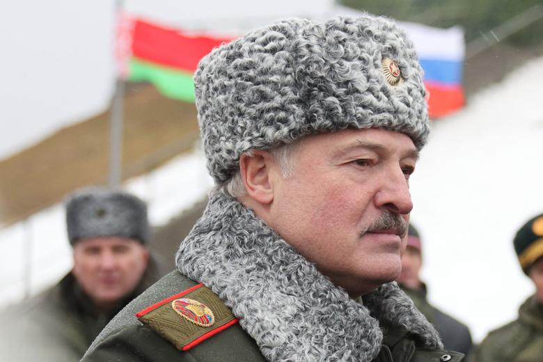 Президент Белоруссии Александр Лукашенко