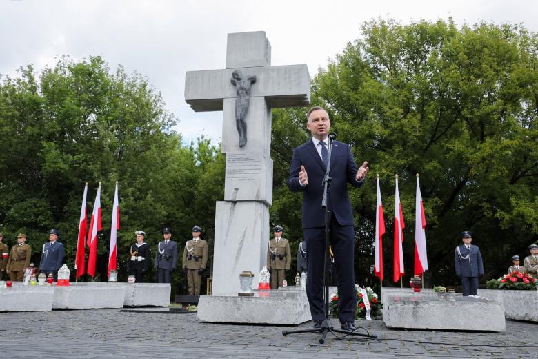  День памяти жертв геноцида, совершенного украинскими националистами против граждан Польши