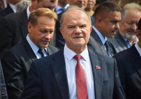 Зюганов назвал одно из главных достижений СССР