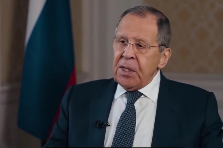 Сергей Лавров