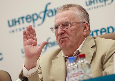 Жириновский предлагает учредить звание для чиновников