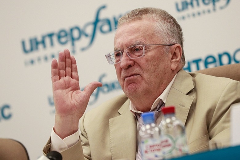 Владимир Жириновский