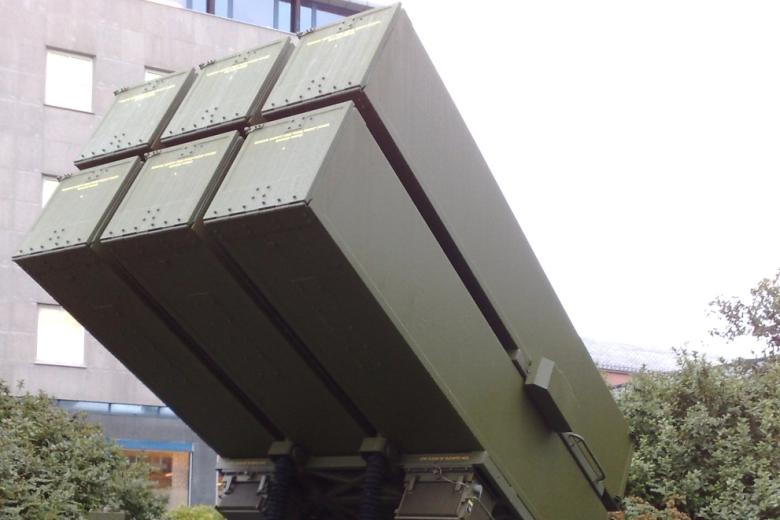 NASAMS