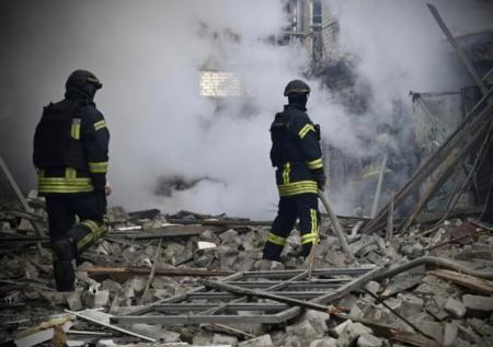 Названа возможная цель ракетного удара в Полтавской области