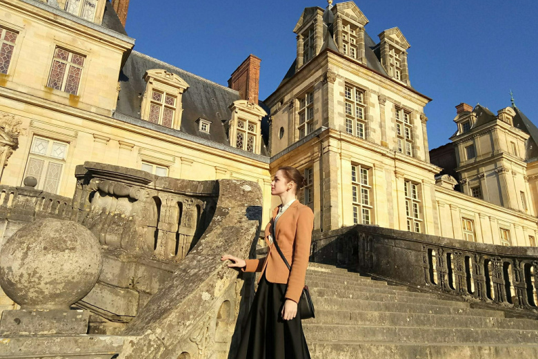 Анастасия Ещенко