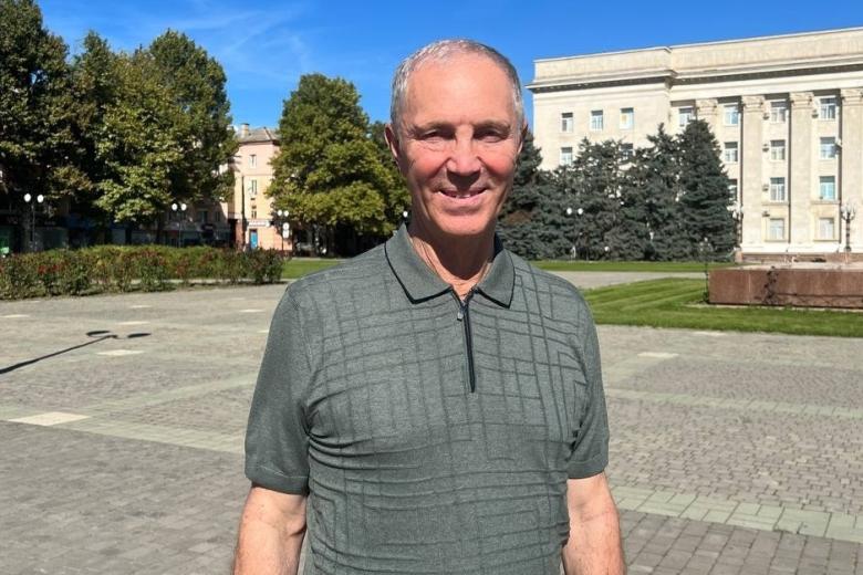 Владимир Сальдо
