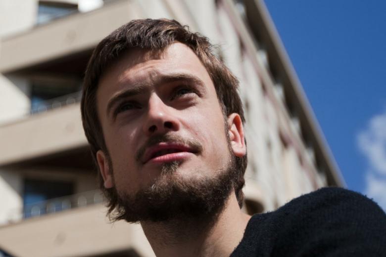 Петр Верзилов