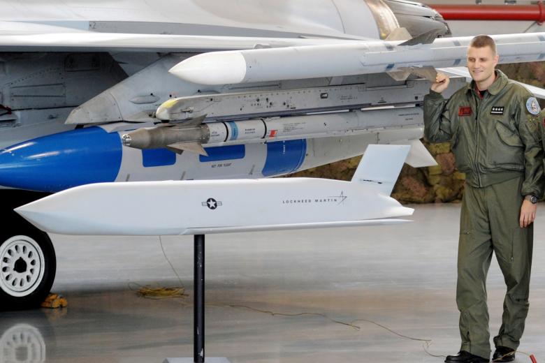 AGM-158 JASSM