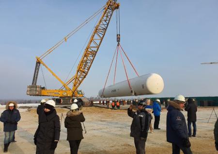 Расходы на содержание космодрома Восточный превысят 3 млрд рублей в год 