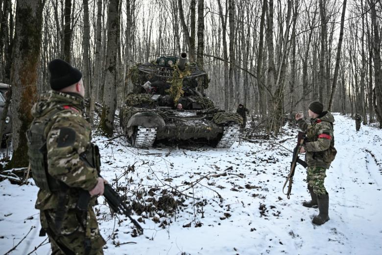 ВС РФ в зоне СВО