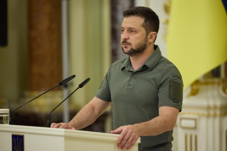 Владимир Зеленский