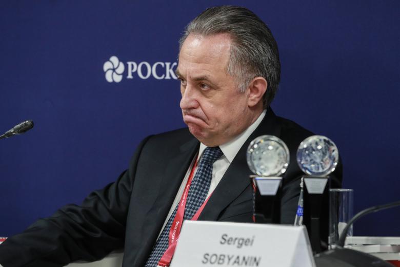 Виталий Мутко