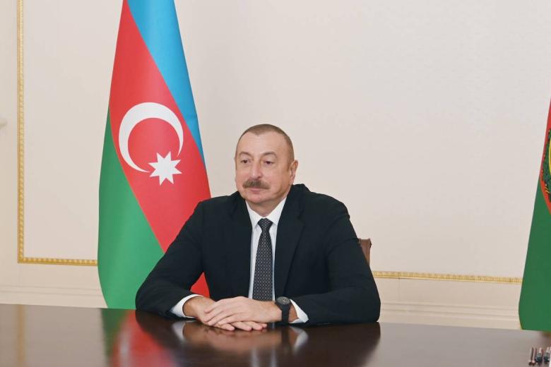 Ильхам Алиев
