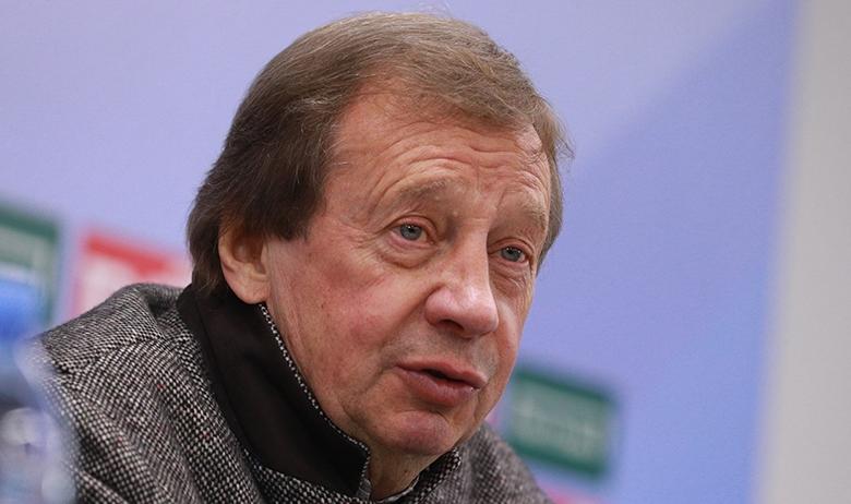 Главный тренер «Локомотива» Юрий Сёмин