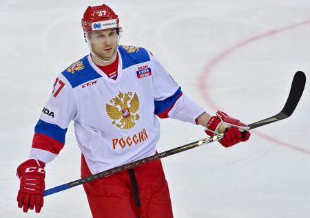 Сборная России уступила Чехии в последнем матче Еврохоккейтура