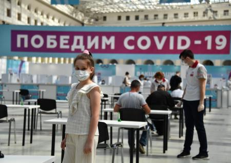 Названы сроки сохранения у детей иммунитета к коронавирусу