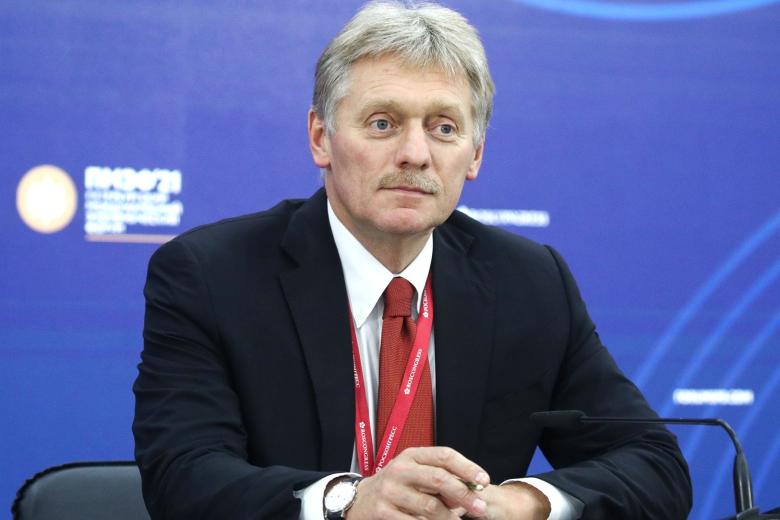 Дмитрий Песков