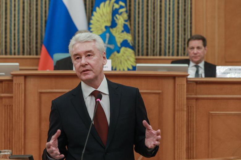 Сергей Собянин