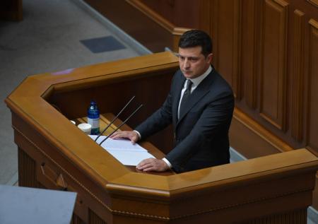 Зеленский утвердил отчуждение приграничных земель