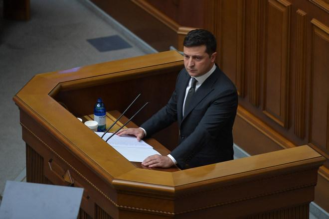 Владимир Зеленский