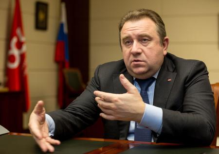 Рахманов: ОСК готова взяться за строительство нового авианосца 