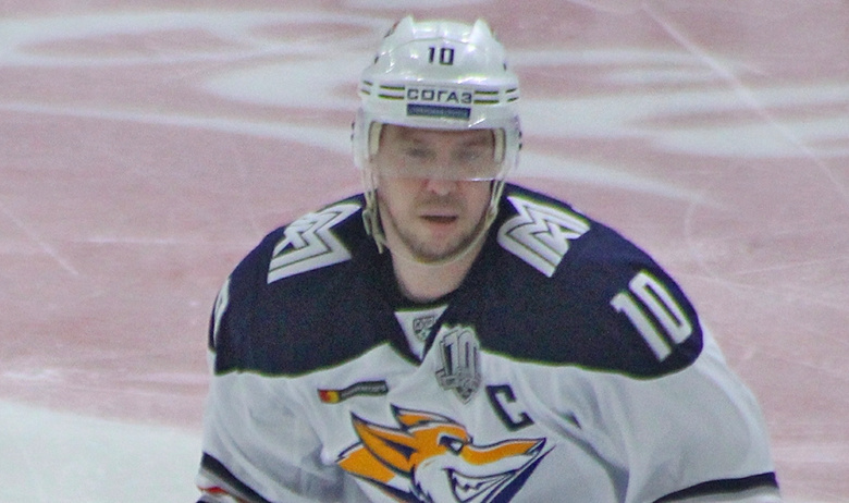 Сергей Мозякин