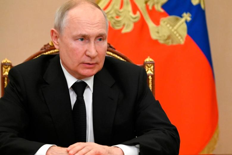 Президент России Владимир Путин