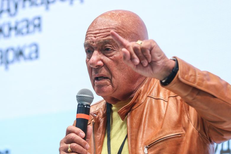 Владимир Познер