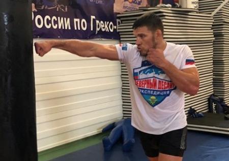 Немков заявил, что готов перебить топов UFC