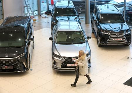 Цены на одну категорию автомобилей взлетели с начала 2025 года