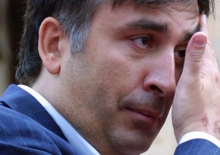 Адвокат Саакашвили заявил об уходе экс-президента Грузии из политики