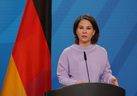 В Германии разозлились из-за грубости Бербок в адрес Израиля