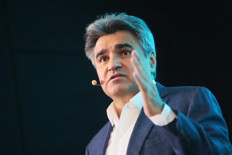 Руководитель фракции «Новые люди» Алексей Нечаев